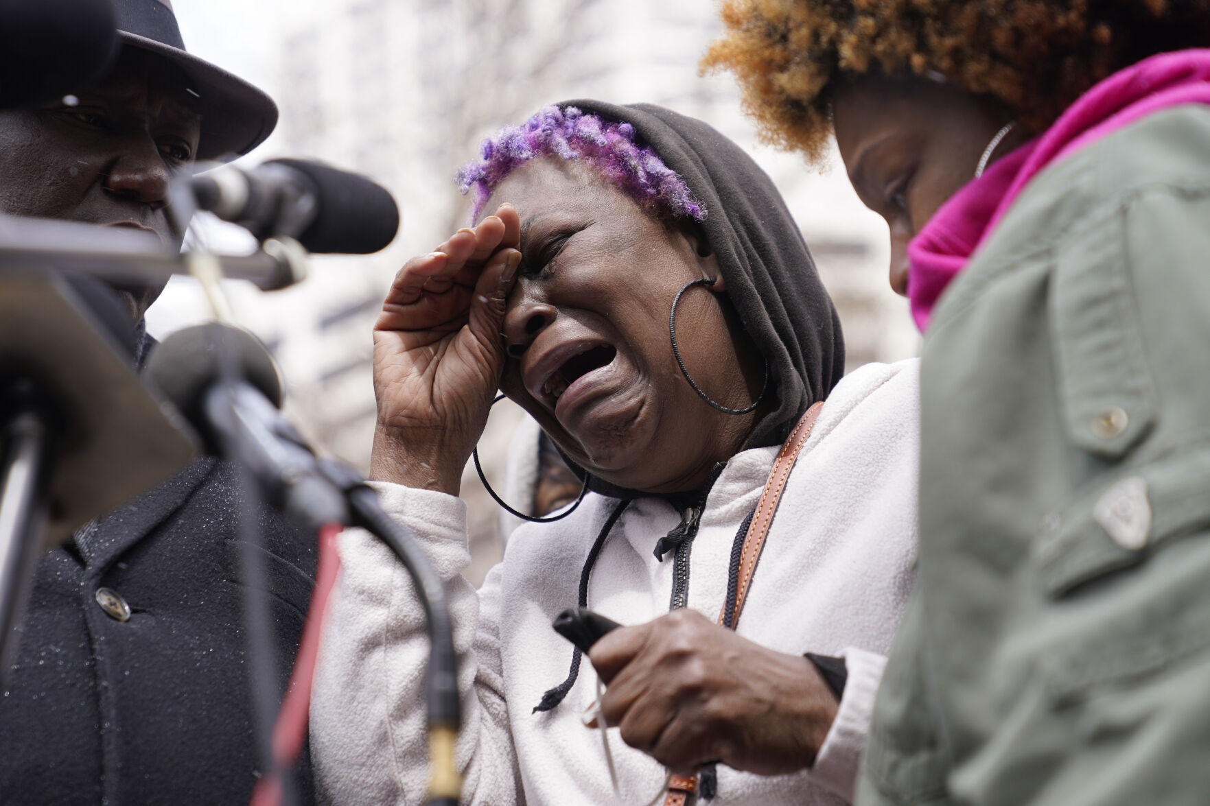 APTOPIX Police Shooting Minnesota